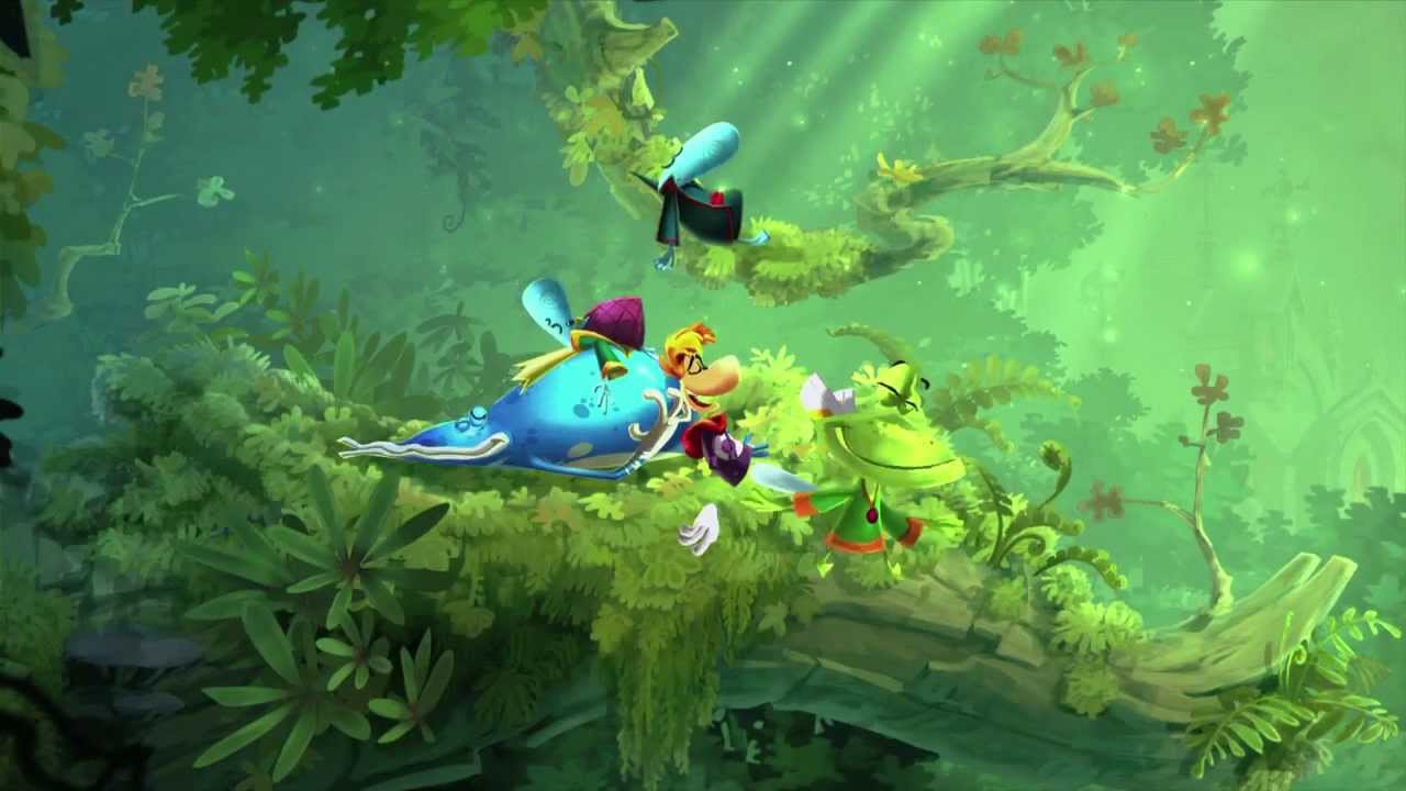 Rayman Legends - PSX Brasil