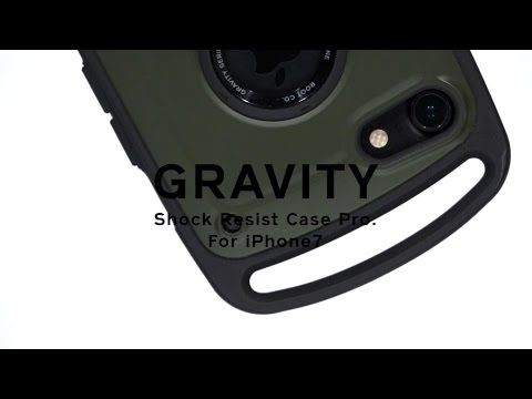 ROOT CO. GRAVITY Shock Resist Case Pro.