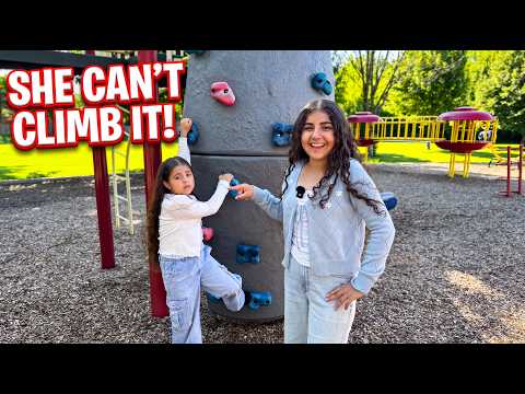 Don't Make Fun Of Someone Who Cannot Climb