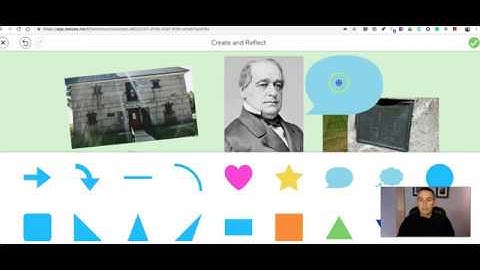 How to Make a Digital Collage in SeeSaw