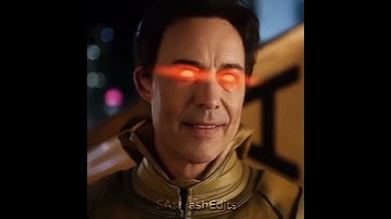 My 4 favorite villains #thethinker #cw #dc #cwflash #reverseflash #savatar #zoom ￼#flash #fyp #devo