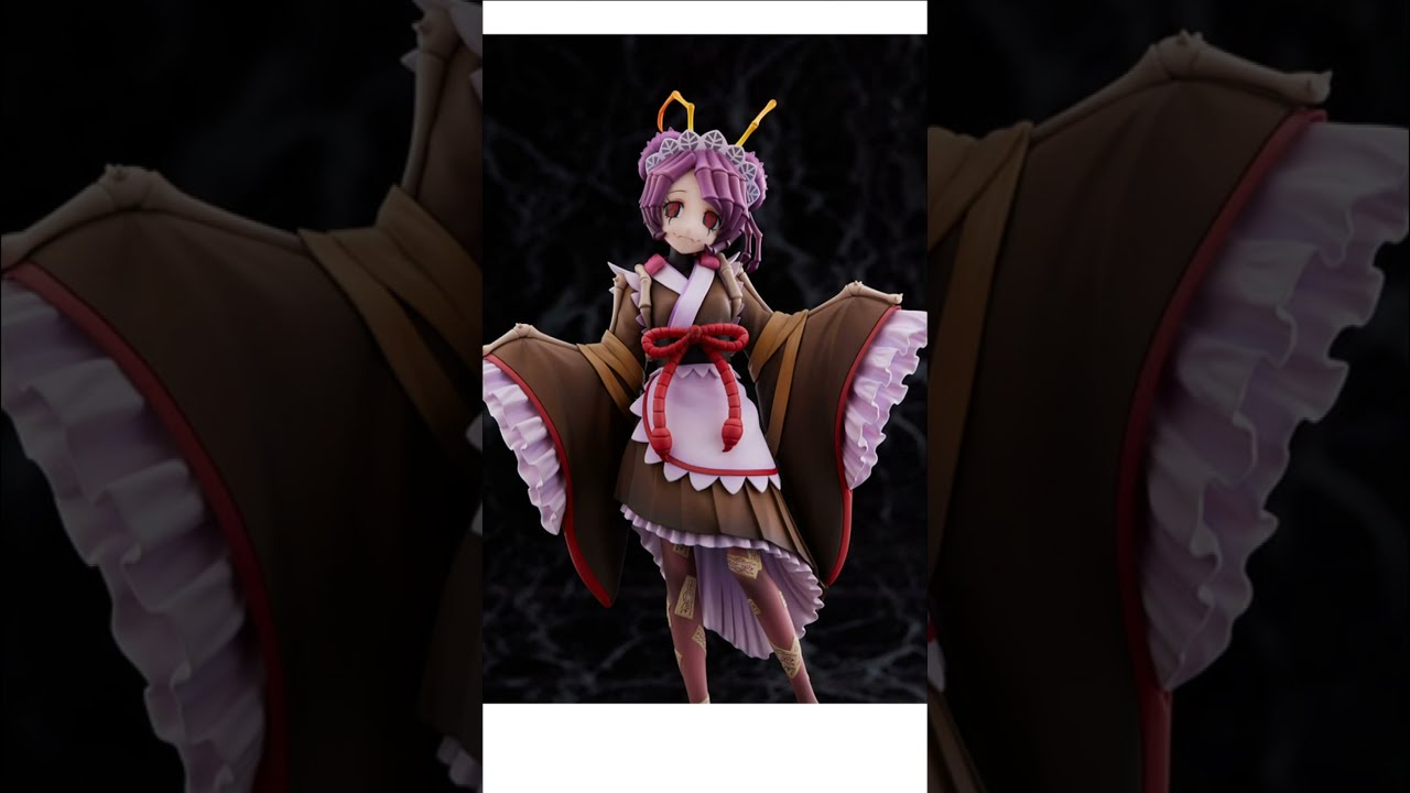 フィギュア情報 【オーバーロード】エントマ・ヴァシリッサ