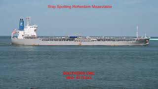 Ship Spotting Rotterdam Maasvlakte 2024