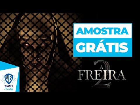 A Freira 2 – Amostra grátis