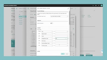 Create Segments and Add Them to Contacts in Dynamics 365 Business Central