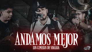 Vignette de la vidéo "Los Gemelos De Sinaloa- Andamos Mejor [Inedita En Vivo] 4K 2022"