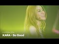 [4K 60fps] KARA - So Good. KARASIA 2014