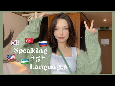 Video: Asya dilleri nasıl ilişkilidir?