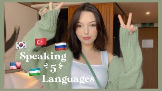 Nasıl 5 dil konuşabiliyorum? (Dil öğrenme tavsiyelerim)