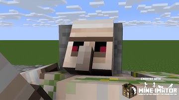 Black Plasma Studios Blocking Dead: FULL ANIMATION (Minecraft Animation) [Hypixel]