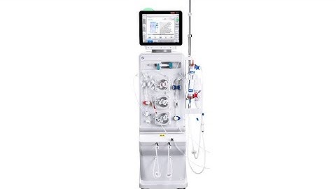 Dialysis machine repairing