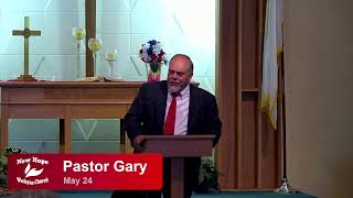 New Hope Wesleyan Memorial Day Service 2026