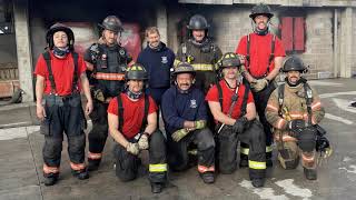 Front Range Fire Consortium Academy 20-2 Recruit Video