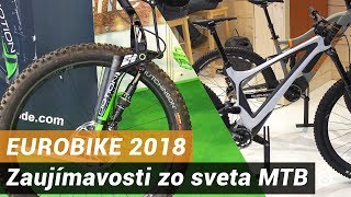 Eurobike Zaujímavosti Zo Sveta Mtb