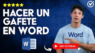 How to Make a Badge in Word? - ✔️ Easily Create Credentials in Word ✔️