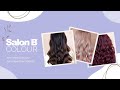 Introducing our hair colour brand salon b colour