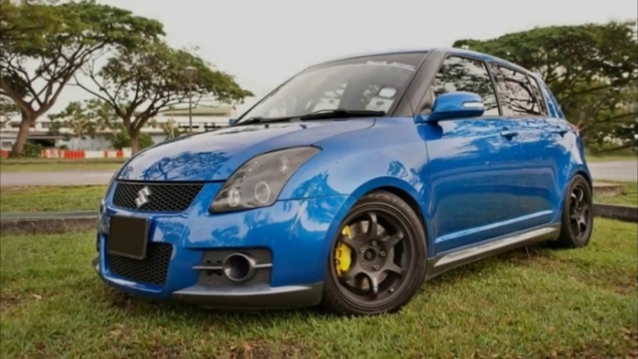 Tuning suzuki. Suzuki Swift 4 Tuning. Suzuki Swift Sport 2010. Сузуки Свифт турбо. Сузуки Свифт 2008.