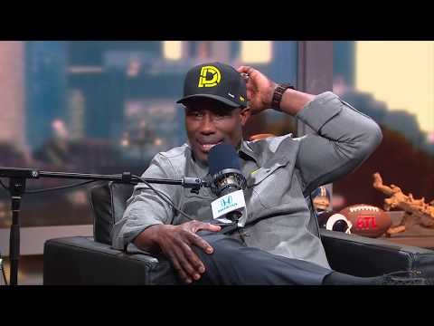 NFL Network's Terrell