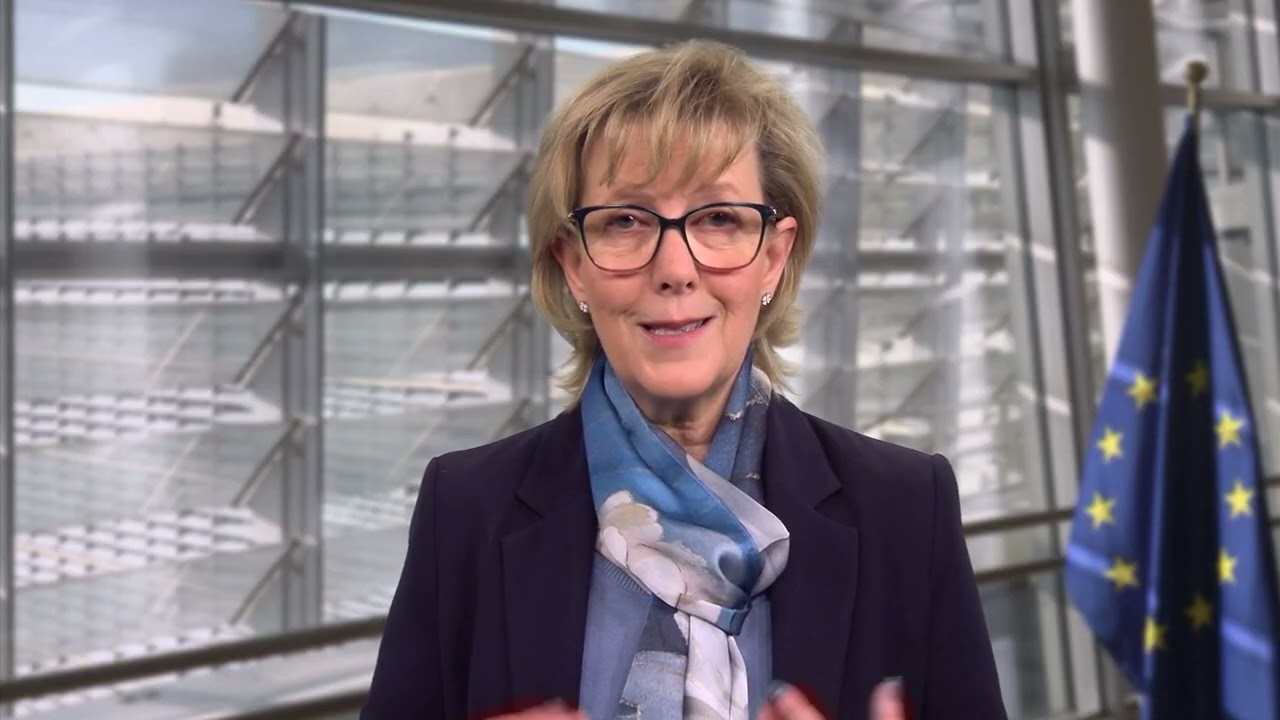 To Bridge the Past and the Future - Keynote - Maria Luís Albuquerque:  EIOPA Conference 2026