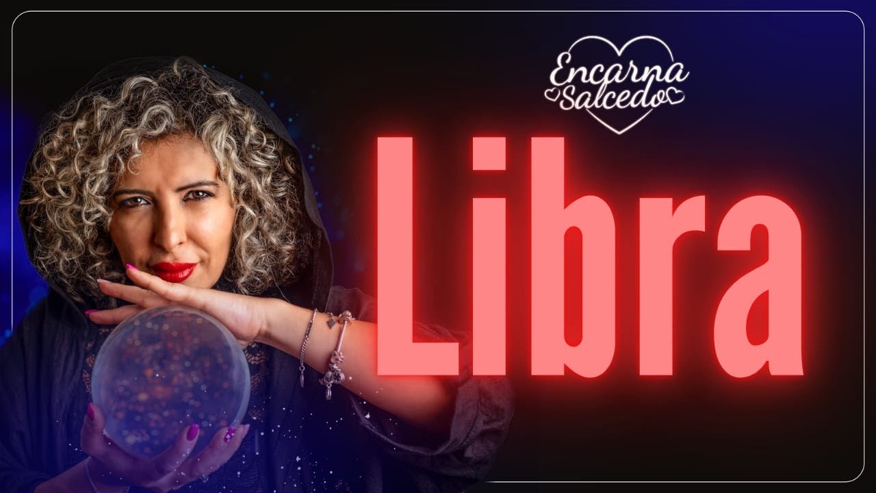 Libra ♎️ ¡Alerta! El Pasado Toca Tu Puerta - ¡No Caigas! - YouTube