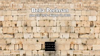 Bella Perlman