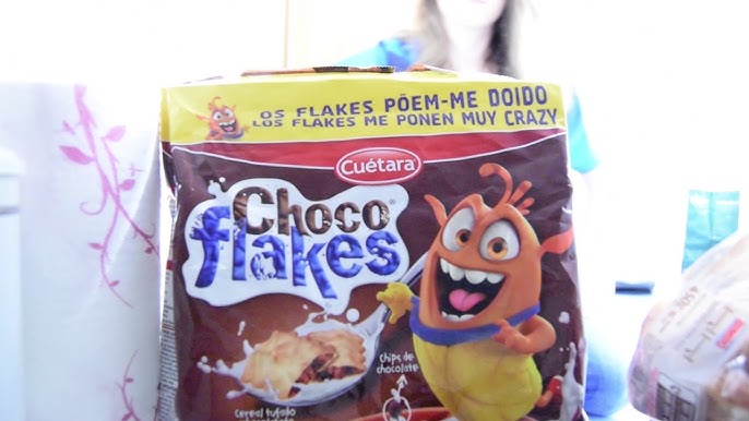 CHOCO FLAKES DUO - Comercial Abiarjo