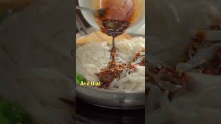 The First Rule Of Stir Fry