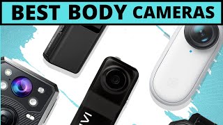 TOP 10 Best Body Cameras in 2023 | Best Body Cams For Civilians 2022