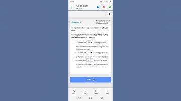 Unit : 6 | EaSTE Project , QAED App Quiz  100% Correct Solution with screen shot