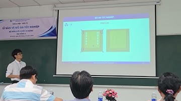 Mai Thành Đạt | Bảo vệ Đồ án Tốt nghiệp HCMUT - Bộ môn Điều khiển Tự động (09/10/2025)