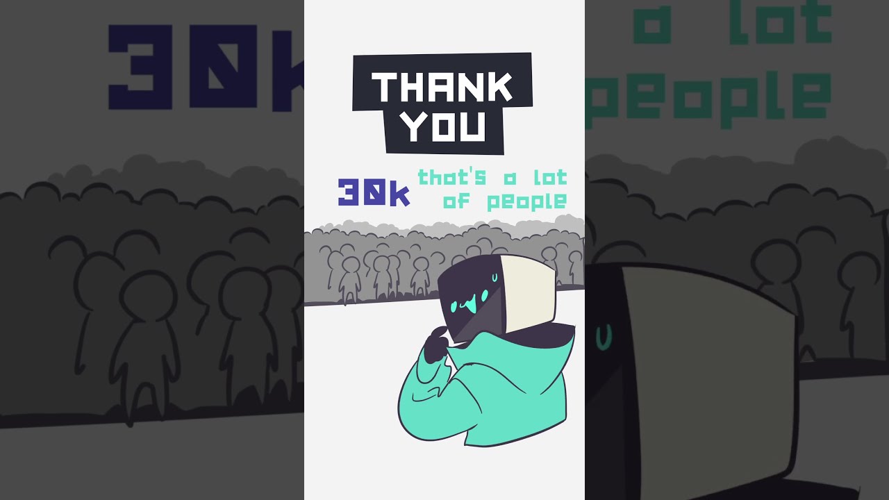 Thank You For 30k Subs
