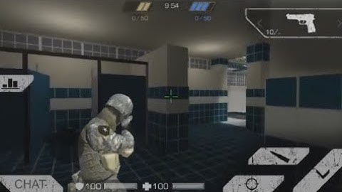 Standoff Multiplayer (by Axlebolt) - action game for android and iOS - gameplay.