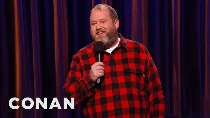 Sean Donnelly Stand-Up 11/10/15 | CONAN on TBS