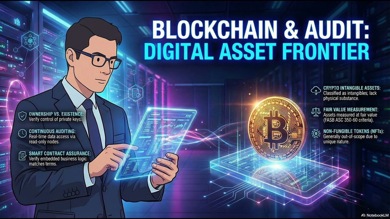 Podcast - The Crypto Audit Crisis: Why Billions Are at Risk of Vanishing