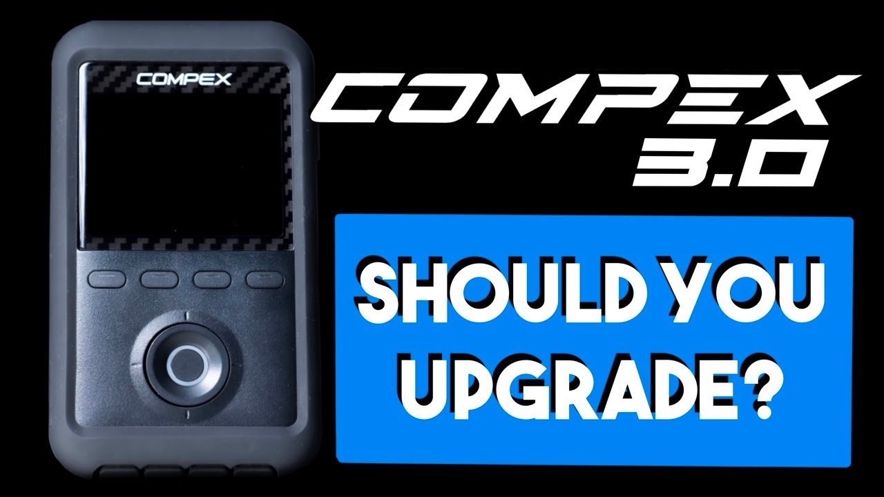 Compex 3.0 Is it WORTH it? #compex3.0 #crossfit #techreview - YouTube