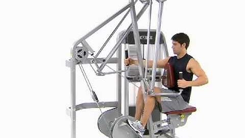 Reciprocal Row - Supported - Cybex Eagle Row