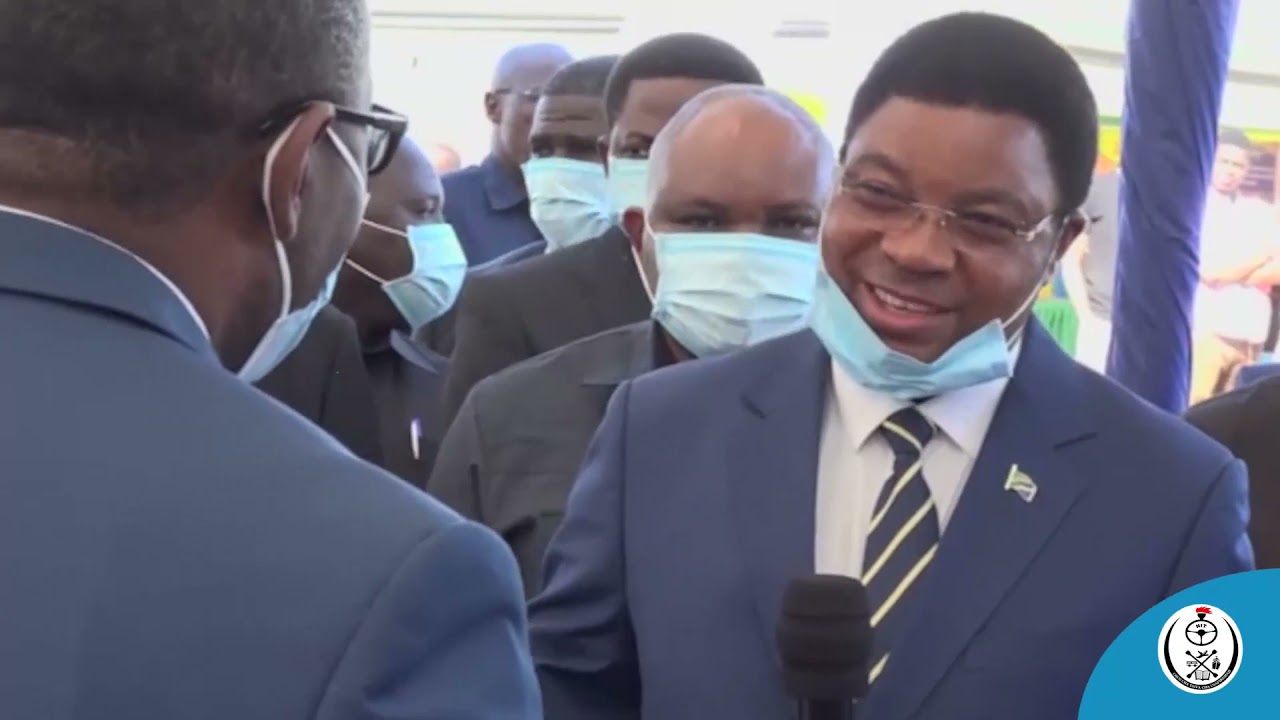 Waziri Mkuu atoa pongezi kwa Chuo Cha Taifa Cha Usafirishaji