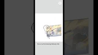 Practice Drawing Full Body Chibi Fanny Lightborn Skin Mobile Legend