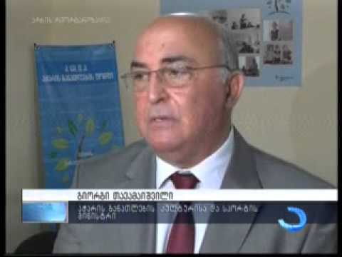 აჭარის განათლების მინისტრის მოადგილედ ირინა სურმანიძე დაინიშნება