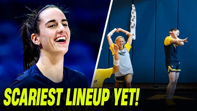 Caitlin Clark & The Fever Are UNSTOPPABLE Day 1 Already LOOKS LEGENDARY! -  YouTube