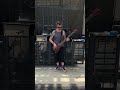 Soundcheck in Austin
