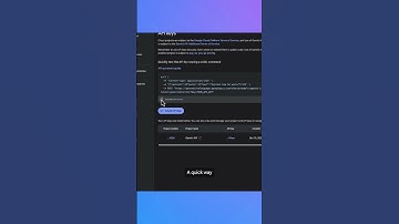 Get started developing with Gemini API