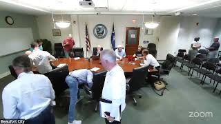 Waterfront Advisory Committee - Oct 21 2025