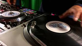 Fastest Scratching in the World (Masta Hanksta)