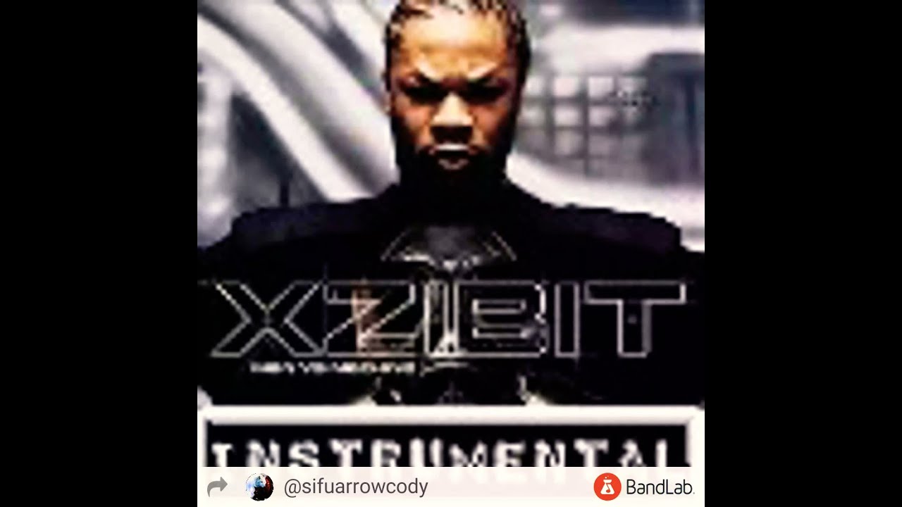 Eminem xzibit instrumental by SifuArrowcody