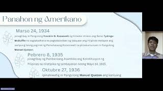 PERFORMANCE TASK #2 | timeline pagunlad ng wikang filipino