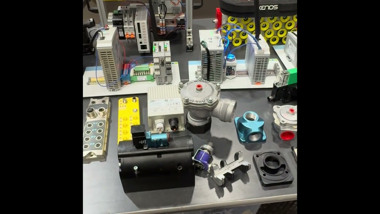 1st stop for Factory Automation in Kentucky!