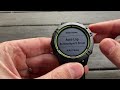 Garmin fenix 6  enduro  comment paramtrer le mode auto lap