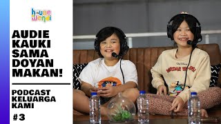 RAHASIA AYAH WENDI DIBONGKAR SAMA KAUKI!! - PKK #3