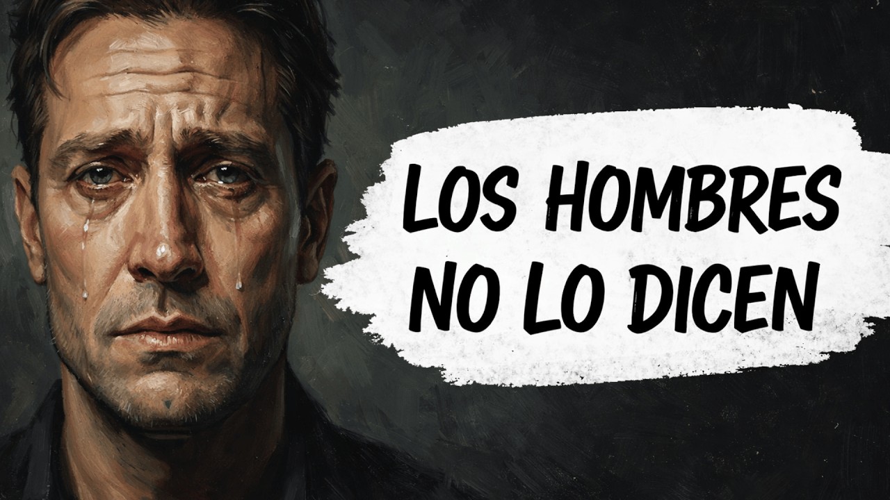 La Psicología De Los Hombres Que Sufren En Silencio